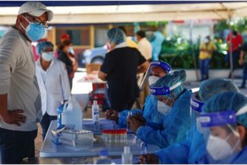 Iniciará vacunación masiva en México