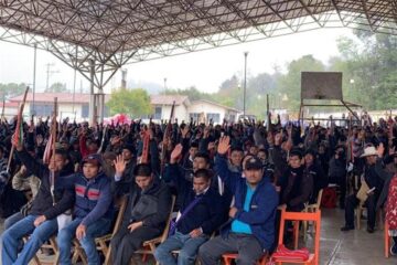 Indígenas de la Zona Altos de Chiapas aceptaran vacunas contra el Covid-19