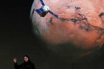Misión árabe lanza sonda a Marte