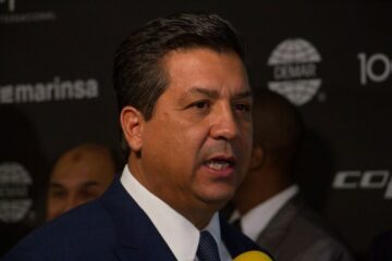 Piden desafuero para gobernador de Tamaulipas