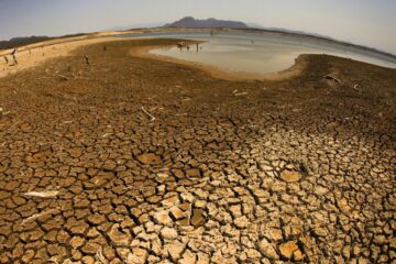 Sequía histórica en el 80 por ciento de México: Conagua