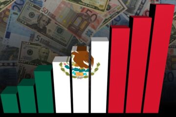 Cae inversión extranjera en México