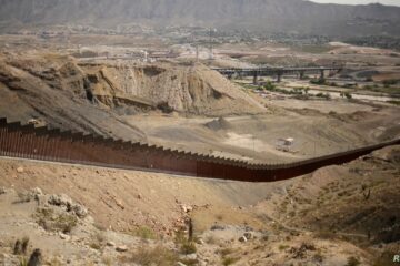 Cancelación del muro «Hecho histórico»: AMLO