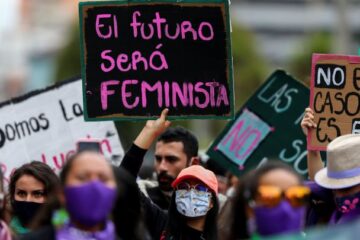 Agenda feminista, prioridad para el gobierno