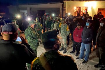 Tensión en Frontera Sur por militares que mataron a guatemalteco