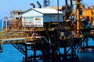Localizan campo petrolero «muy grande» en Tabasco
