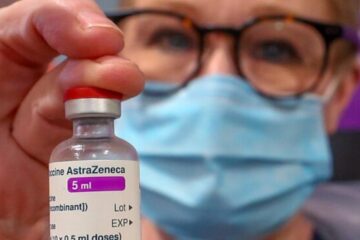 Se registra primer caso de trombosis por vacuna AstraZeneca