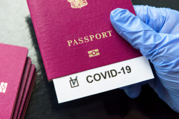 Unión Europea solicitará un «pasaporte Covid» para ingresar a su territorio