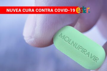 Nueva píldora experimental detendrá en 24 horas el contagio de Covid-19