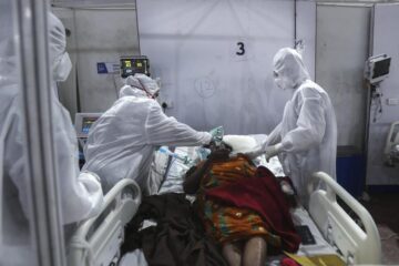 ‘Hongo negro’, la rara infección mortal en infectados de Covid en India
