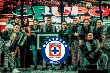 Grupo Firme dará concierto gratis sí gana Cruz Azul