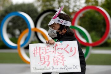 Expertos piden cancelar los Juegos Olímpicos en Japón