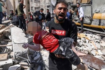 Incrementan las muertes en Gaza tras una semana de bombardeos