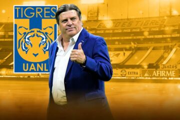 El “Piojo” Herrera regresa como el nuevo entrenador de Tigres