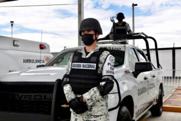 La guardia nacional fue enviada a Chiapas; lo confirma AMLO