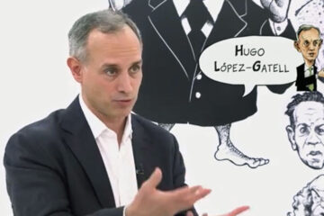 Padres de niños con cáncer Presentaran denuncia contra Hugo López Gatell.