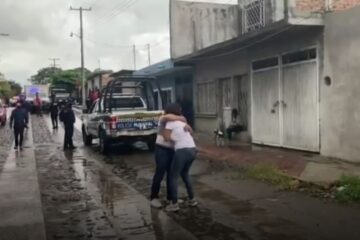Terrible hallazgo; en Tapachula localizaron los cuerpos de 3 mujeres entre ellas una menor de edad.