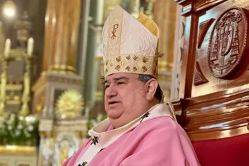 Presenta mejorías el arzobispo de Morelia Carlos Garfias; le Retiran la intubación.