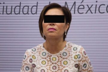 Rosario Robles publica carta en redes sociales a 2 años de su arresto