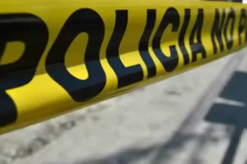 Seis cuerpos fueron colgados de un puente en Zacatecas
