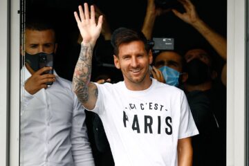 ¿Cuándo será presentado Messi con el PSG?