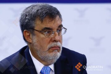 Reportan renuncia de Julio Scherer como consejero jurídico de Presidencia