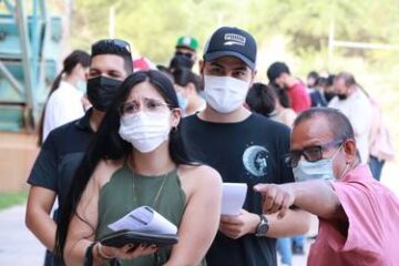 Anuncian vacunación de 18 a 29 años en Xochimilco; se aplicará Pfizer a partir del 19 de agosto