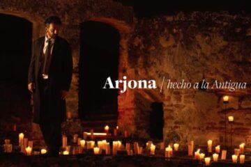 Regresa Ricardo Arjona; anuncia conciertos.