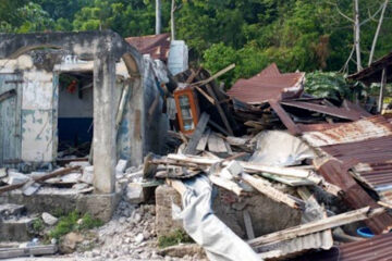Al menos 29 muertos en Haití por el terremoto de magnitud 7.2