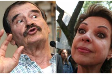 Vicente Fox y Martha Sahagún salieron del hospital luego de enfermarse de COVID-19