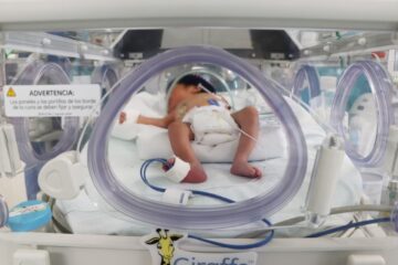 Caen 22.1% nacimientos registrados en México durante 2020: Inegi