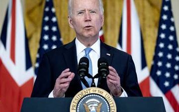Joe Biden apela orden que prohíbe usar el Título 42 para expulsar a migrantes