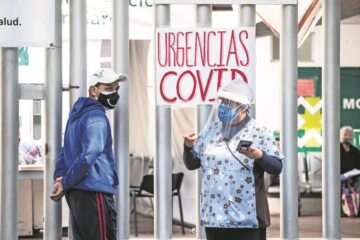 México registra 879 fallecimientos por COVID en 24 horas