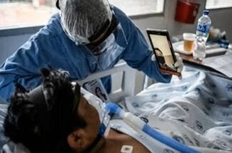 México registra 192 muertes y tres mil 754 casos de COVID en 24 horas