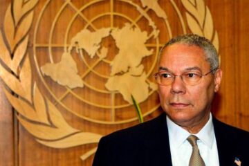 Fallece Colin Powell, ex secretario de Estado de EU, por COVID-19