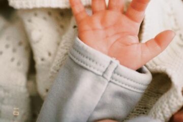 Yuya publica la primera foto de su hijo Mar