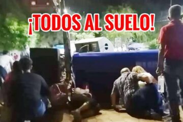 Iguala: Ataque armado provoca pánico en festival