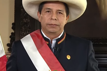 presidente de Perú también pone en venta su avión presidencial
