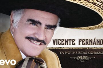 Vicente Fernández gana un Grammy Latino
