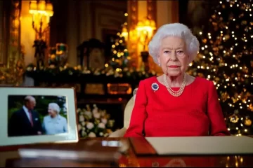 La confesión de Isabel II sobre su marido en Navidad