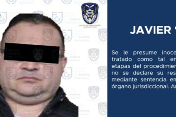 Cumplen orden de aprehensión contra Javier Duarte por desaparición forzada.