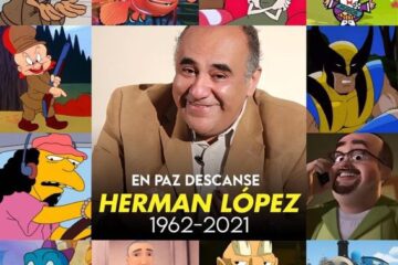 Murió Herman López, popular actor de doblaje
