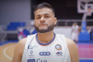 Filtran video donde basquetbolista Alexis Cervantes revela motivos de su secuestro