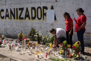 República Dominicana desarticula red que organizó viaje de tres migrantes muertos en Chiapas.