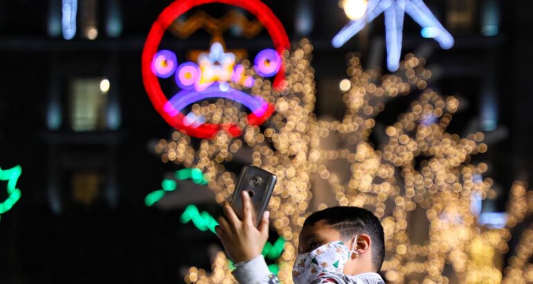 Posponen concierto de Fin de Año en la Ciudad de México. Foto de Gobierno de la Ciudad de México