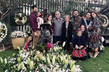 Familia de Vicente Fernández celebro su primer Navidad sin ‘El Charro de Huentitán’
