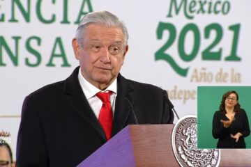 “Es lamentable, es penoso” que INE aplace Revocación de Mandato: López Obrador