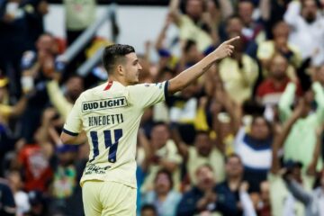 Nicolás Benedetti jugará en Mazatlán en el Clausura 2022