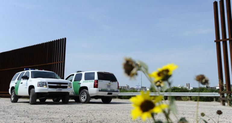 Investigan muerte de familia indocumentada en la frontera de EE.UU. y Canadá. Foto de EFE