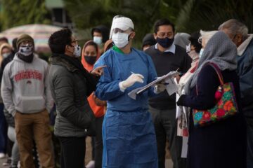 Cuarta ola de la pandemia en México será superior a la tercera, advierte OPS
